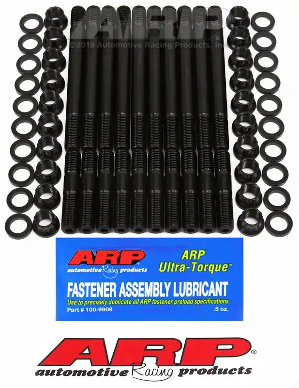 Exclusive Offer ARP Holden 308 CID w/10 bolt head 12pt head stud kit