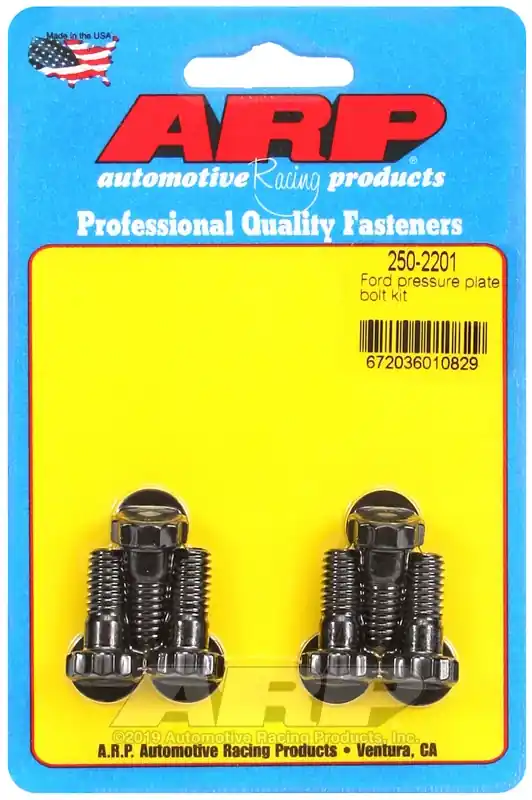 ARP Ford Pressure Plate Bolt Kit Bargain