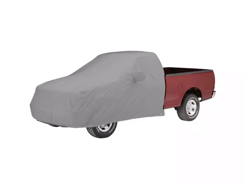 Next Day Delivery Covercraft Sunbrella Truck Cab Cover C18625D4 | RealTruck