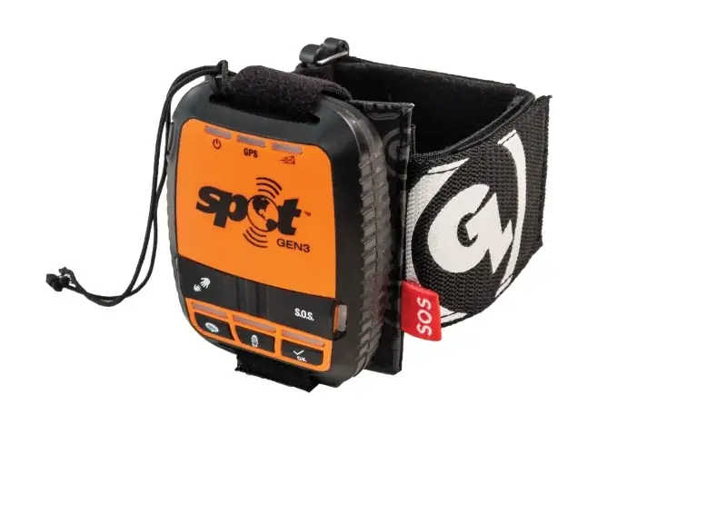 Giant Loop Tracker Packer Holster SPOT Gen 3 - Black Place Order