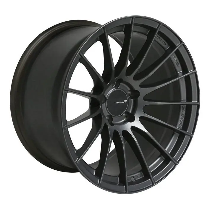 Secure Checkout Enkei RS05-RR 18x9 35mm ET 5x114.3 75.0 Bore Sparkle Silver Wheel Spcl Order / No Cancel