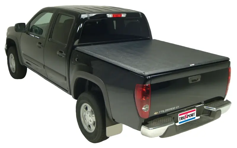 New Arrival Truxedo 04-12 GMC Canyon & Chevrolet Colorado 6ft TruXport Bed Cover