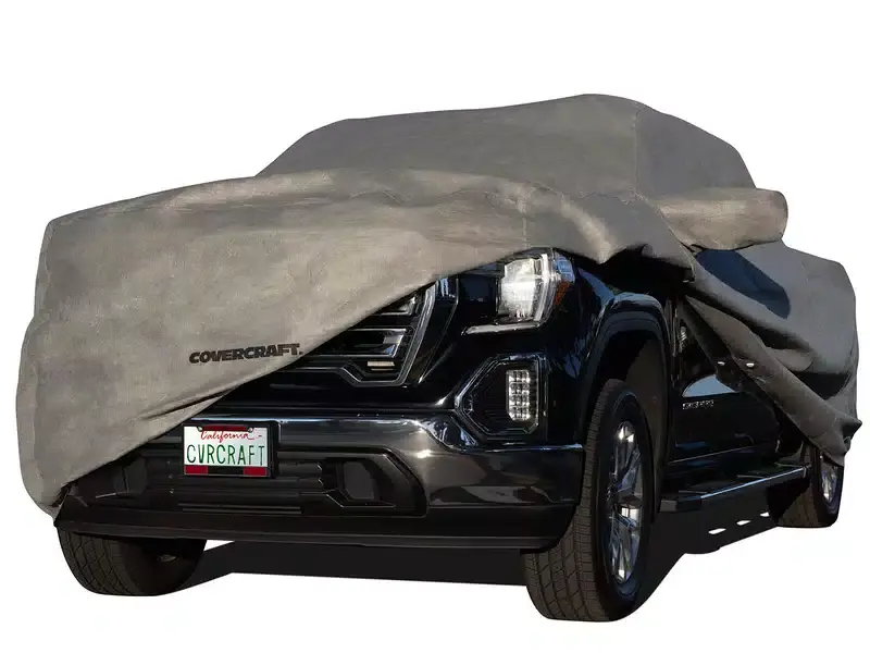 Covercraft 5-Layer Indoor Car Cover C8167IC | RealTruck New Release