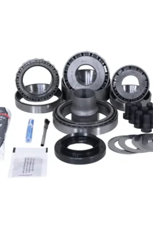Revolution Gear & Axle 96-02 Toyota V6 8in Rear 27 Spline w/Locker Ring & Pinion Master Install Kit Crafted