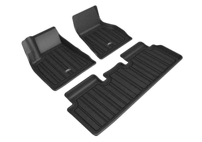 Best Seller 3D MAXpider 20-21 Tesla Model S Elitect Black R1 R2