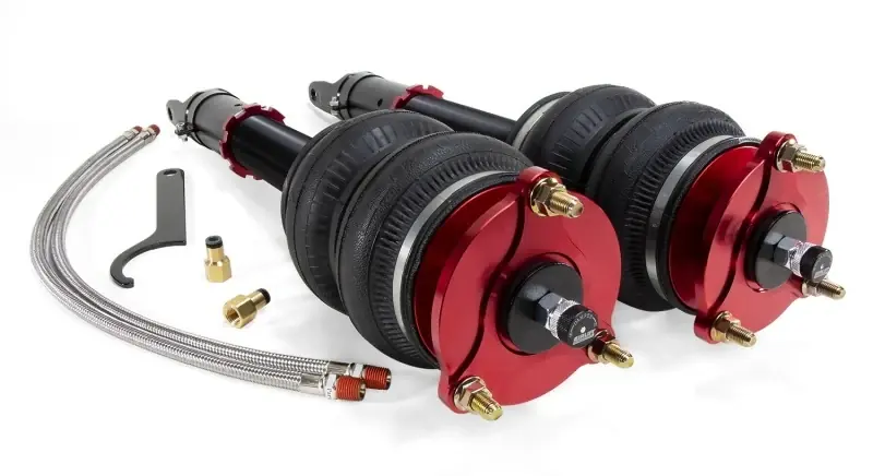 Must Have Air Lift Performance 15-20 Mercedes C-Class W205 RWD Front Kit