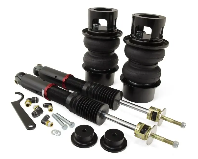Hot Deal Air Lift Performance Rear Kit for 16-21 Chevrolet Camaro