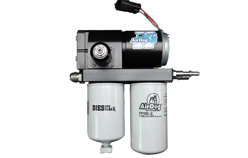 Secure Checkout PureFlow AirDog II-5G 04.5-18 Dodge 24V 6.7L Cummins DF-220-5G Fuel Air Separation System