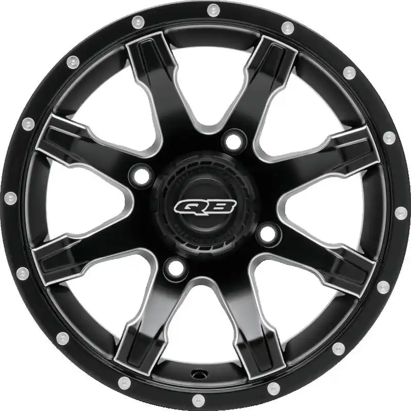 Genuine QuadBoss Grinder 14X7 - 4/137 - 5+2