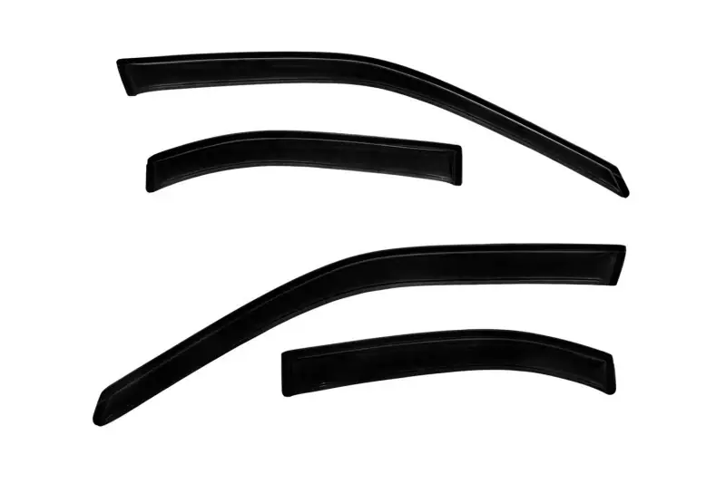 AVS 00-06 Nissan Sentra Ventvisor Outside Mount Window Deflectors 4pc - Smoke Instant Buy