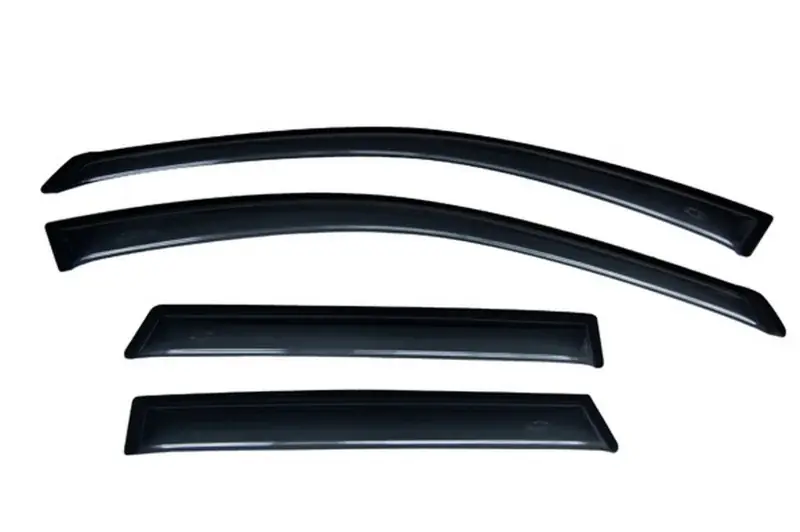 AVS 03-07 Nissan Murano Ventvisor Outside Mount Window Deflectors 4pc - Smoke Super Sale