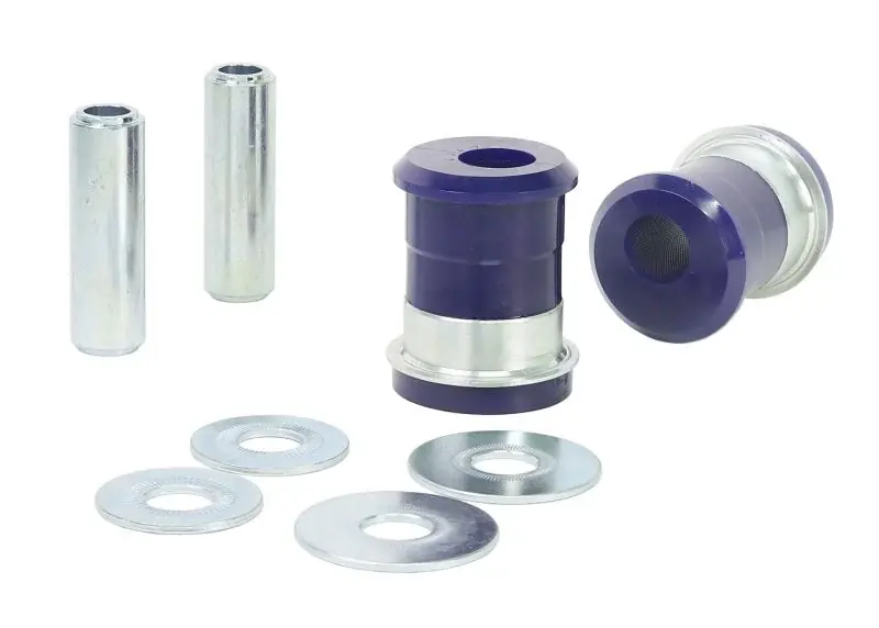 Save Now SuperPro 2005 Toyota Tacoma Base Front Inner Camber Adjustable Control Arm Position Bushing Kit