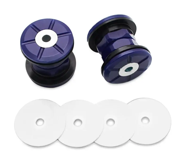 New Release SuperPro 2011 Chrysler 300 Touring Rear Upper Forward Differential Pinion Mount Bushing Set
