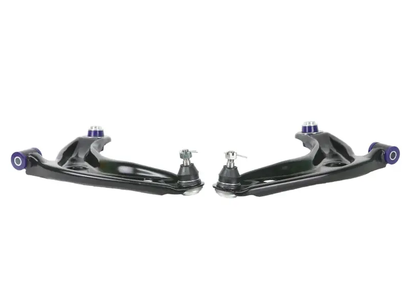 SuperPro Toyota Prius C/Yaris Front LCA Set Top Rated