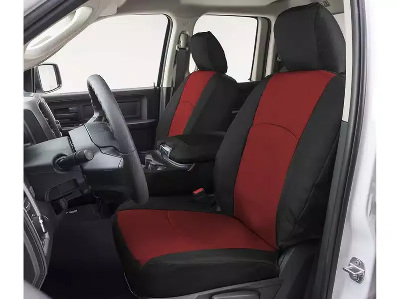 Last Chance Covercraft Endura Precision Fit Seat Covers GTC1260ABENRB | RealTruck