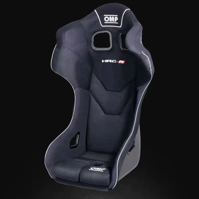 OMP HRC Fiberglass Air XL Seat Black Hot Deal