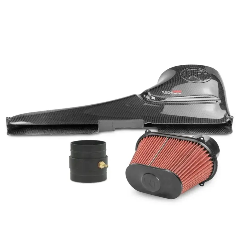 Wagner Tuning 2022+ VW Golf R MKVIII 8V 2.0TSI Carbon Air Intake 76mm Fan Favorite