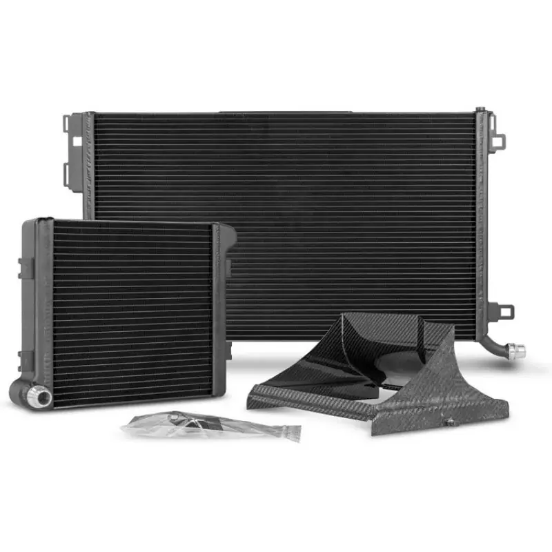 Authentic Wagner Tuning Mercedes C-Class W/S/C/A 205 AMG Radiator Kit