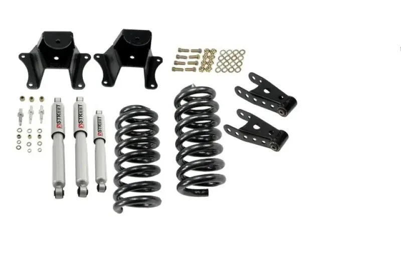 Belltech LOWERING KIT WITH SP SHOCKS Must Have