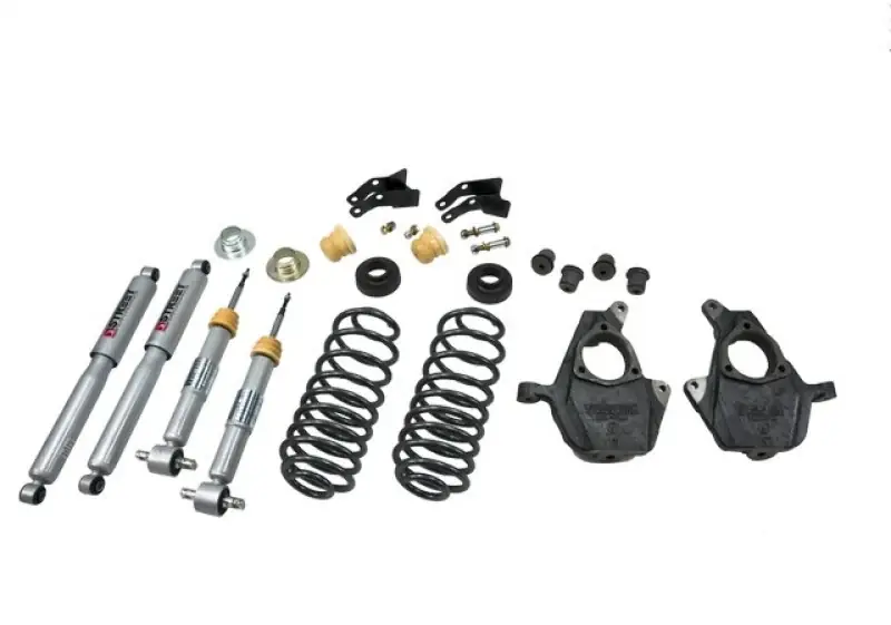 Must Have Belltech LOWERING KIT WITH SP SHOCKS