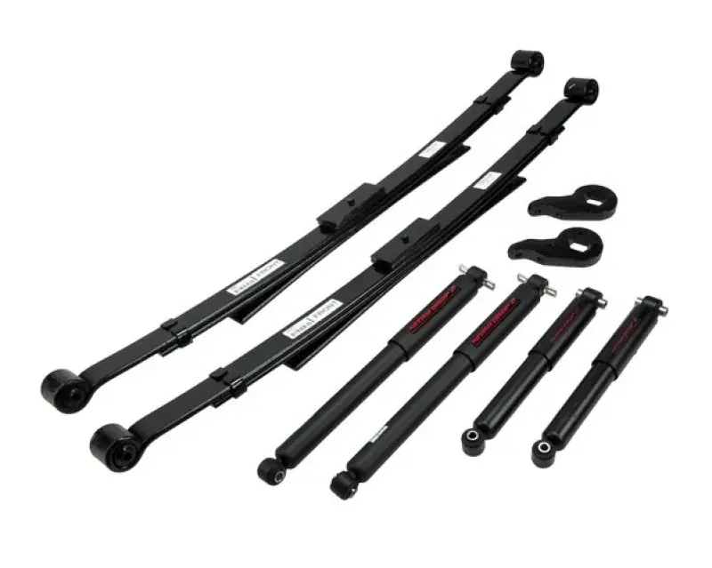 Belltech LOWERING KIT WITH ND2 SHOCKS Fresh Stock
