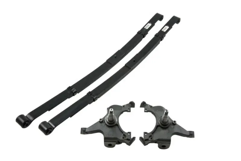 Trusted Brand Belltech LOWERING KIT W/O SHOCKS