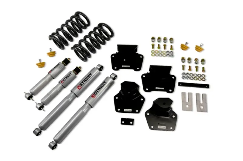 Belltech LOWERING KIT WITH SP SHOCKS Price Drop