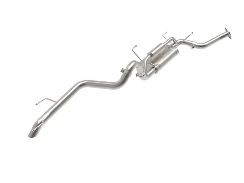 aFe Apollo GT Series 409 SS Hi-Tuck Cat-Back Exhaust Toyota Land Cruiser (J250) 24-25 L4-2.4L (t) Limited Offer