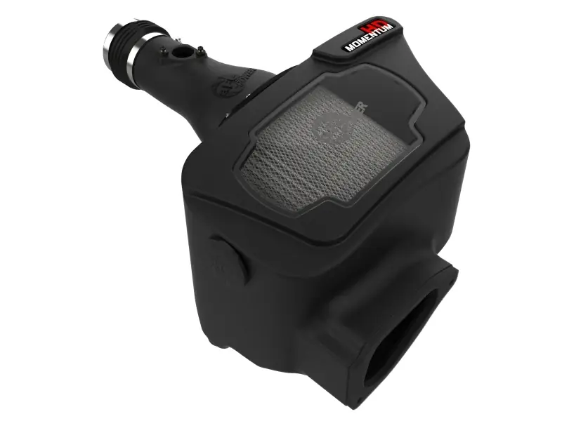 Secure Checkout aFe Momentum HD Cold Air Intake System w/ Pro DRY S Filter 2022 Toyota Land Cruiser V6-3.3L (td)