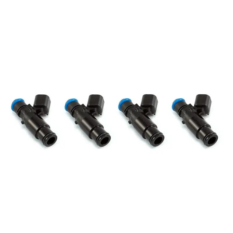 Final Sale Injector Dynamics ID1050X Injectors 14mm (Grey) Adaptor Bottom (Set of 4)