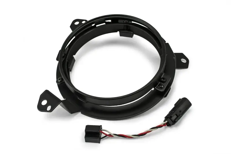DV8 Offroad 18+ Jeep JL/Gladiator TJ / 7in Headlights Adapter Kit Shop Now