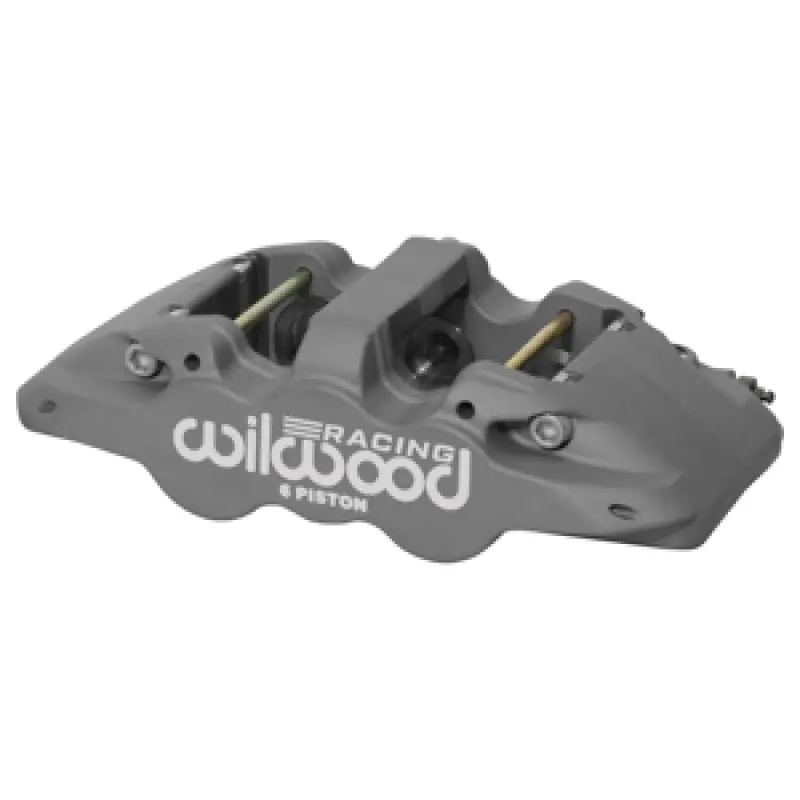 Wilwood ST AERO6 Caliper 1.75/1.38/1.38 1.25 Fast Shipping