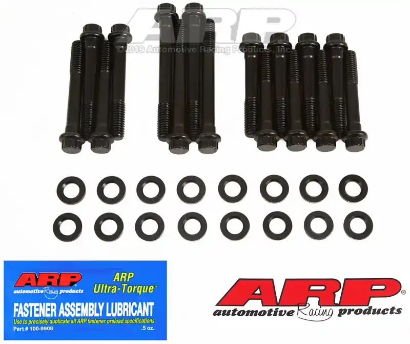 Exclusive Offer ARP Buick V6 Stage I 12Pt Head Bolt Kit