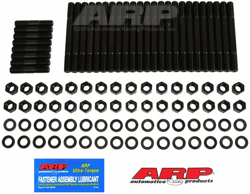 Exclusive Offer ARP BB Chevy 1/2in w/alum block head stud kit
