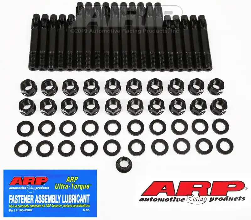 Direct From Factory ARP BB Chevy 4-Bolt Main Stud Kit