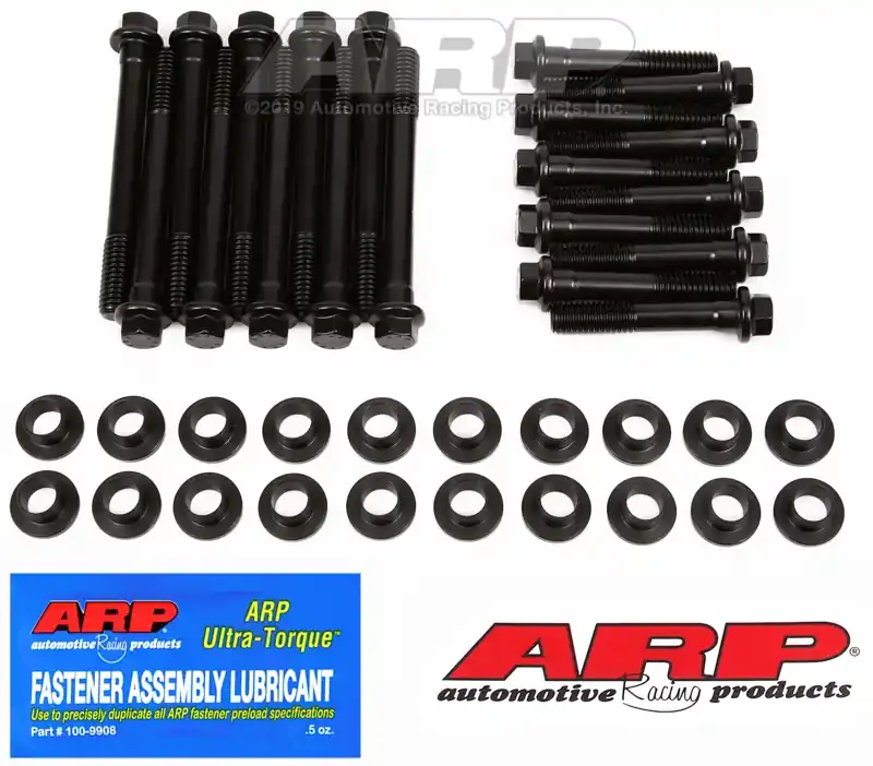 Secure Checkout ARP SB Ford 302W Hex Head Bolt Kit