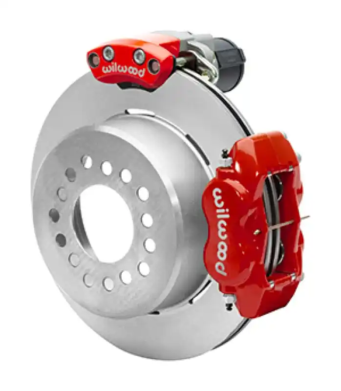 Special Discount Wilwood EPB Rear Kit FDLI 12 Bolt 2.75 OffSet