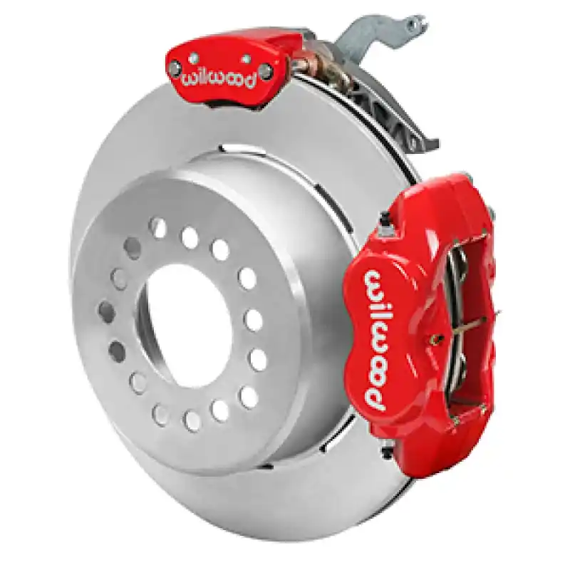 Wilwood Currie Floating Rear Kit FDLI/MC4 12.19 Next Day Delivery