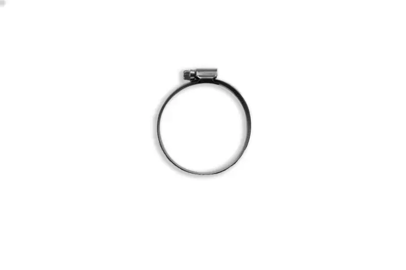 While Supplies Last BMC Inox Clamp 12mm / 60-80mm Adjustable Diameter