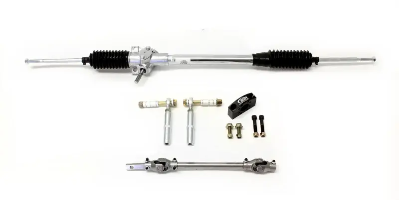 BMR 93-02 F-Body Manual Steering Conversion Kit (For BMR K-Member Only) Fast Shipping