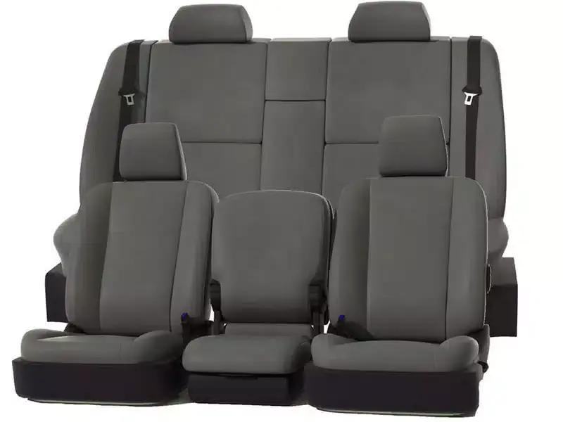 Clearance Covercraft Leatherette Precision Fit Seat Covers GTF410LTSN | RealTruck