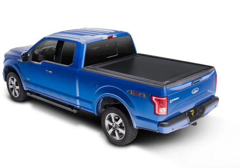 Retrax 15-up F-150 Super Crew & Super Cab (No Stake Pkt Cutout) 5.5ft Bed RetraxONE MX One Day Deal