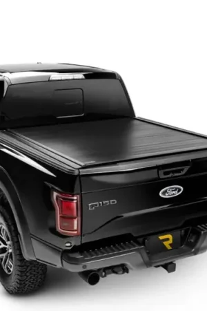 Crafted Retrax 97-08 F-150 Super Crew/Super Cab & Reg. Cab 6.5ft Bed PowertraxPRO MX