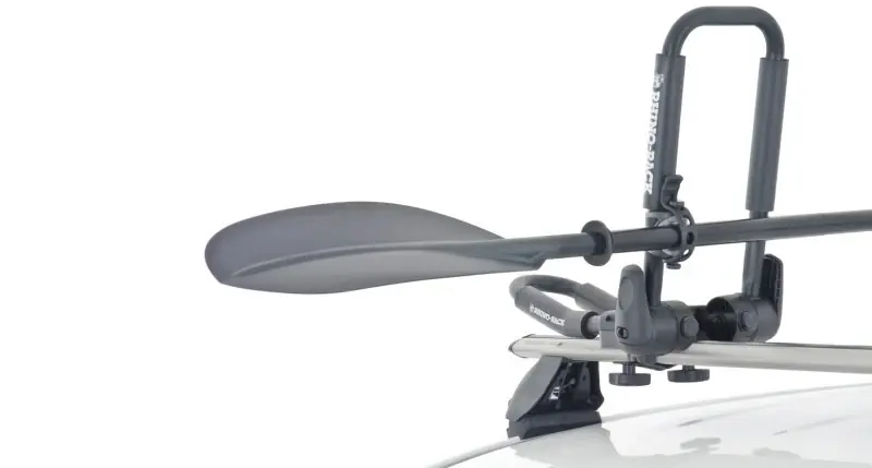 Time-Limited Rhino-Rack Folding J Style Kayak Carrier - Pair