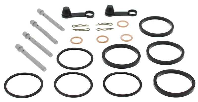 Trusted Brand All Balls Racing 86-93 Yamaha XVZ 1300 D Venture Royal Caliper Rebuild Kit - Front