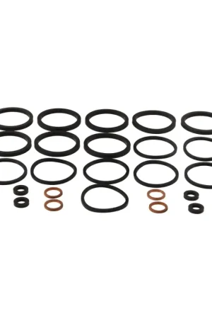 All Balls Racing 03-06 Kawasaki ZX600 (ZX-6R) (636) Caliper Rebuild Kit Front Shop Now