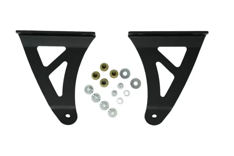 Cali Raised 2003-2024 Toyota 4Runner 52 Curved Led Light Bar Roof Brackets Kit - Bracket Only Limited Time