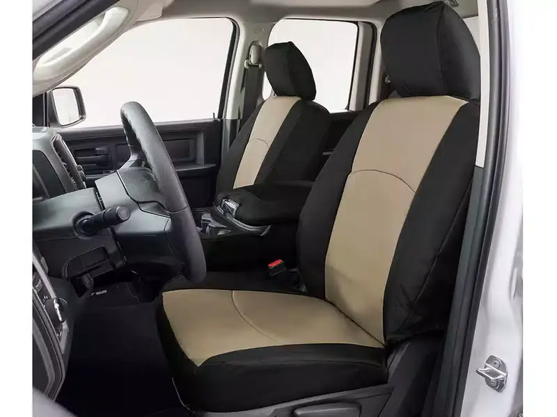 Covercraft Endura Precision Fit Seat Covers GTF652ABENTB | RealTruck Luxury
