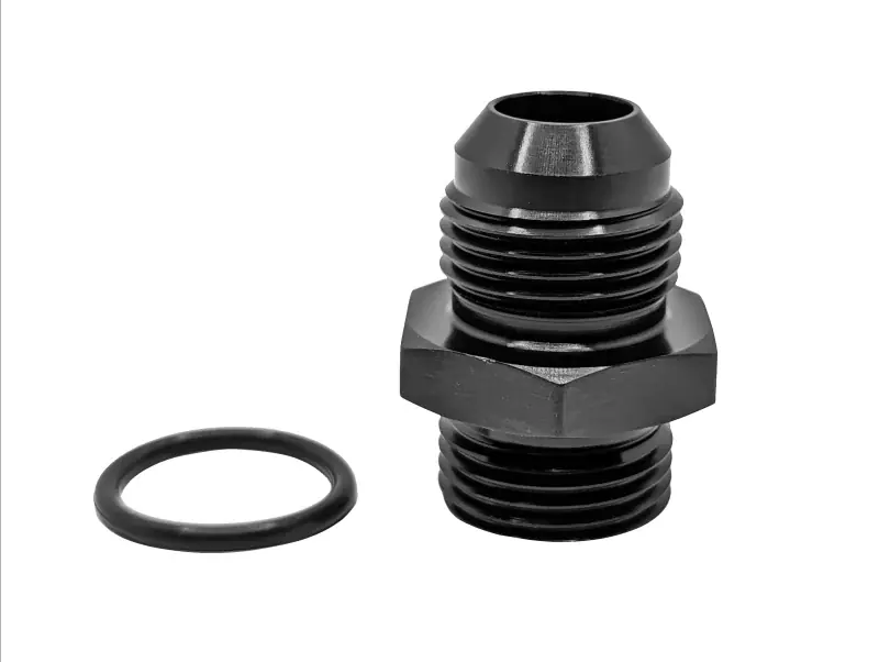 Fuelab Standard Port Fitting -10AN ORB to -10AN 37 Flare Buy Direct