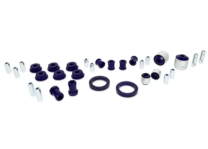 Superpro 10-15 Chevy Camaro Front&Rear Performance Bushing Kit Certified